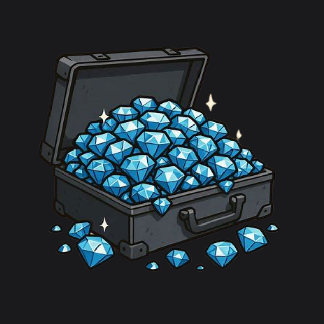 2160 + 216 Diamantes