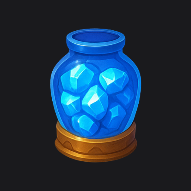 625 + 81 Diamantes