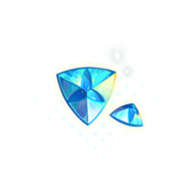 60 Genesis Crystal
