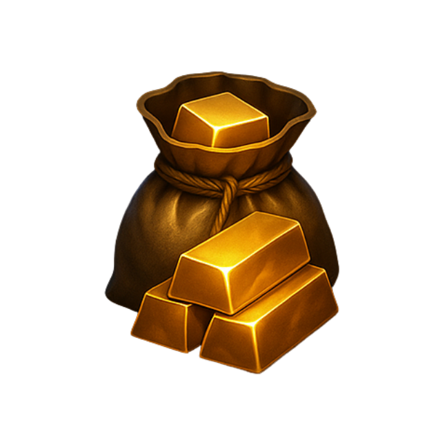 300 + 52 Gold