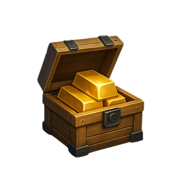 500 + 94 Gold