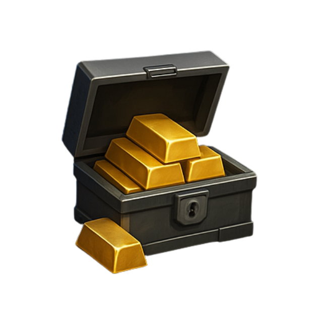 1000 + 210 Gold