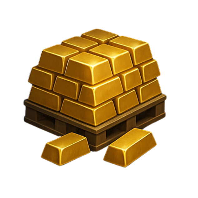 2000 + 486 Gold