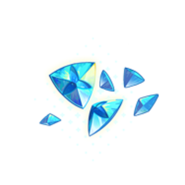 300 + 30 Genesis Crystal