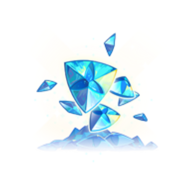 980 + 110 Genesis Crystals