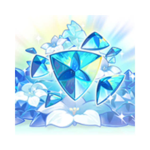 6480 + 1600 Genesis Crystals