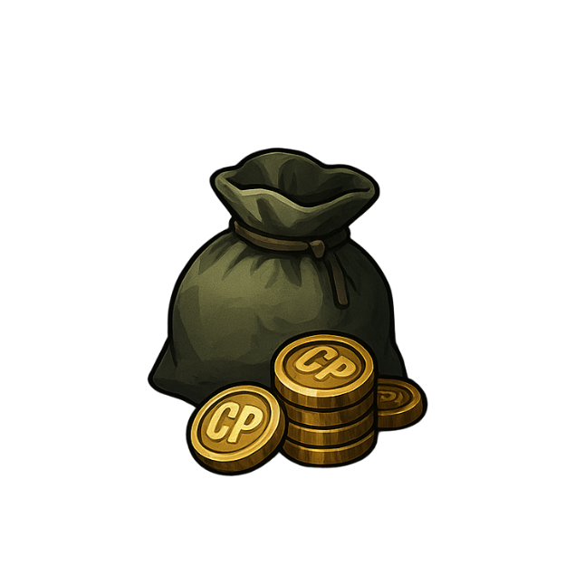 500 CP (Xbox)