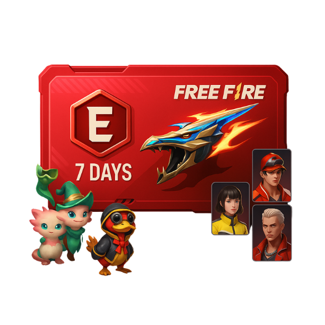 Evo access 7 dias
