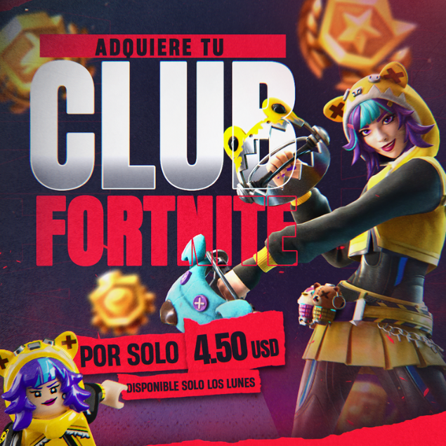 Club Fortnite