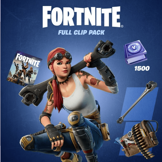 Pack Clip Completo (salvar el mundo)