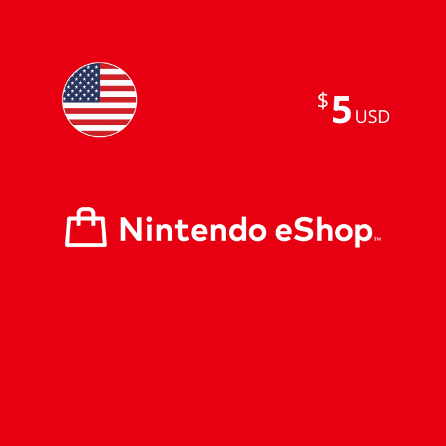 Nintendo 5$ (USA)