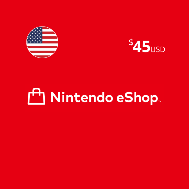 Nintendo 45$ (USA)