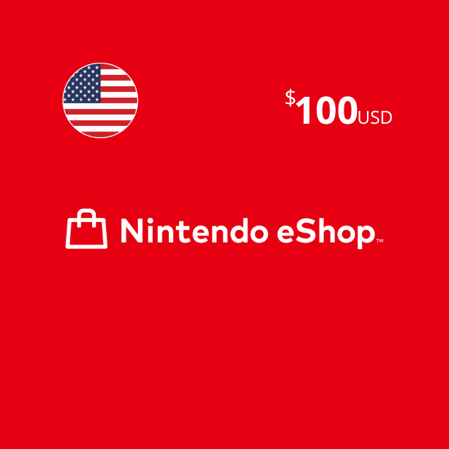 Nintendo 100$ (USA)
