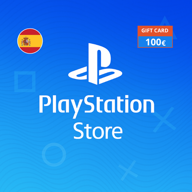 Playstation 100€ España