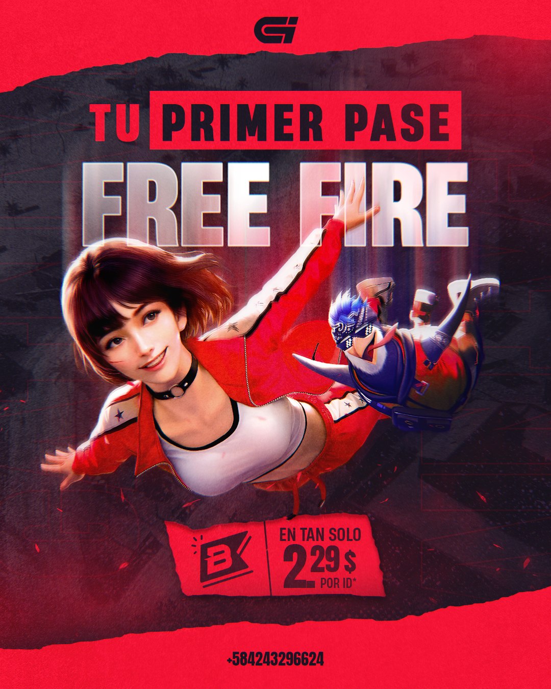 Free fire