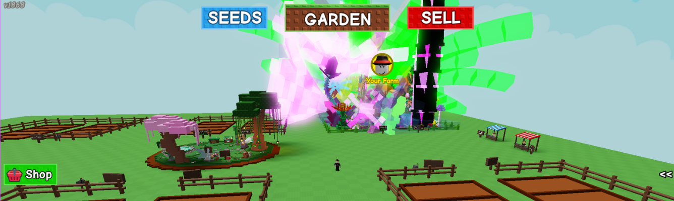 Grow a Garden