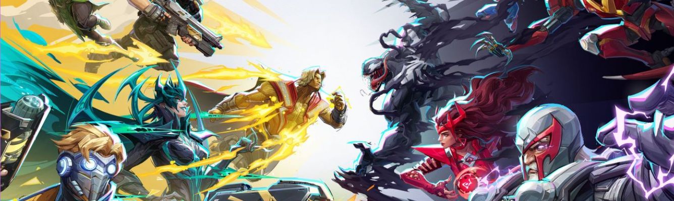 Marvel Rivals