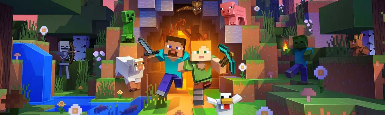 Minecraft