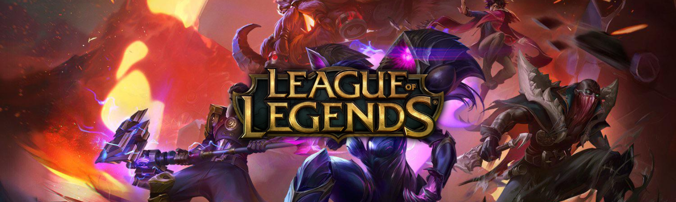 League of Legends (PC)