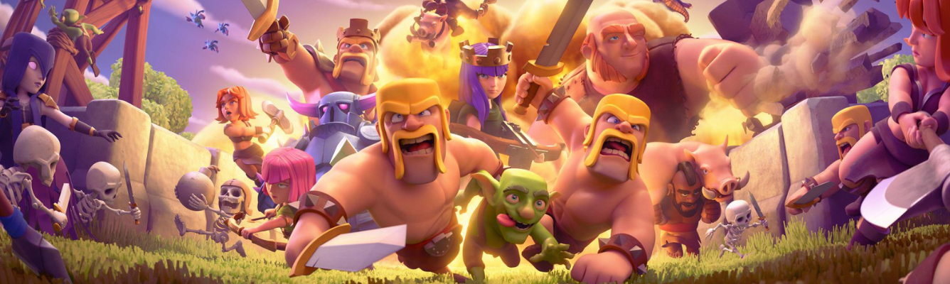 Clash Of Clans
