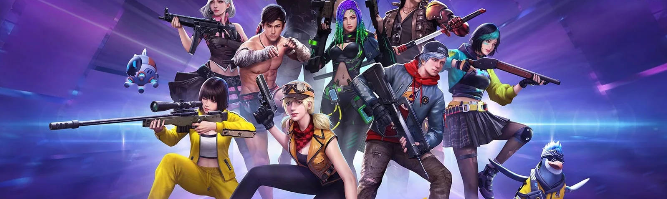 Free Fire